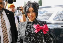 Cardi B WINS civil assault trial after epic MELTDOWN outside court during pregnancy