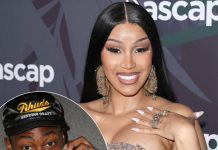 Cardi B is PREGNANT! Rapper expecting baby No. 4 — Her first with boyfriend Stefon Diggs
