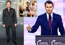 Hollywood celebrities REACT to the death of Charlie Kirk after he was shot to death