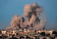 Israel BOMBS Hamas leaders in Qatar as they met to discuss Donald Trump’s Gaza ceasefire deal