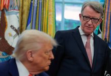 Peter Mandelson is sacked as US envoy after MORE emails to paedophile Jeffrey Epstein uncovered