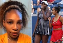 Serena Williams makes JEALOUS reaction to her sister Venus replacing her at US Open
