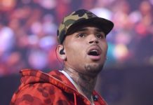 Chris Brown spends an eye-watering £160K during wild night out with some models