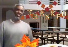 Diddy PREPARES and bankrolls thanksgiving meals for his fellow inmates at Fort Dix