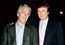 Epstein revealed he had photos of ‘dirty Donald’ with bikini-clad girls in his kitchen