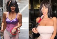 Fans spot ‘bizarre’ at Bianca Censori’s fingers during her family outing in Australia