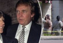 Ghislaine Maxwell begs pal Donald Trump for prison release