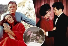 Hollywood actress Elizabeth Taylor’s best husband in bed revealed among her seven marriages