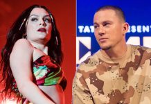 Jessie J warns and claps at ex Channing Tatum, calling him a ‘beast’ in her fierce new track