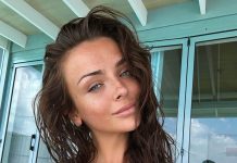 Kady McDermott rekindles romance with ‘cheating’ ex as they jet off to Dubai