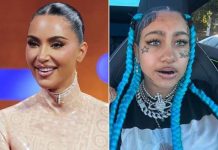 Kim Kardashian’s daughter North West, 12, SEEN with ‘high-risk piercing’ not suitable for kids