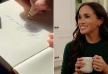 Meghan Markle SHOWS OFF impressive calligraphy as she launches yet another As Ever product