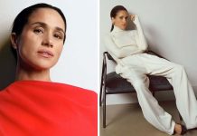 Meghan Markle goes barefaced as she finally becomes ‘cover star’ after five years of talks