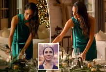 Meghan Markle is accused of taking dresses from cover shoot without permission