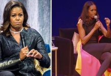 Michelle Obama sparks Ozempic weight loss concerns after boasting slender frame in new photoshoot