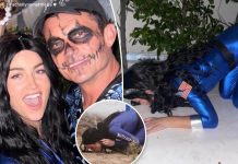 Orlando Bloom faces ex-fiancée Katy Perry’s wrath as he teams up with an actress to mock the singer