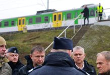 Poland suspects Putin’s involvement in the train explosion, and vows to catch the perpetrators