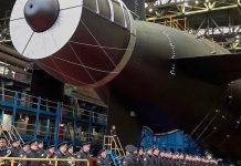 Putin unveils new MONSTER submarine capable of unleashing radioactive tidal wave