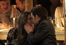 Sophie Turner’s ex Peregrine Pearson moves on with an influencer in a passionate kiss on a boozy date