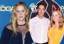Amy Schumer splits from husband Chris Fischer after seven years of marriage