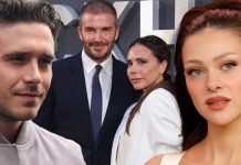 David and Victoria Beckham ‘give up hope’ on Nicola Peltz as family feud with son Brooklyn ‘takes its toll’