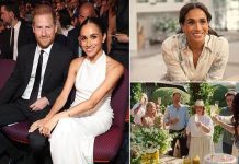 Harry and Meghan ANNOUNCE new Netflix movie project after couple signed first-look deal