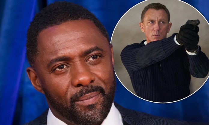 Idris Elba gives hint he's replacing Daniel Craig as the NEW James Bond (1)