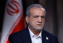 Iran’s president DECLARES ‘full-scale war’ with US, Israel and Europe as nuclear tensions escalate