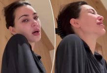 Kim Kardashian LOST confidence after studying nine hours a day only to fail her bar exam