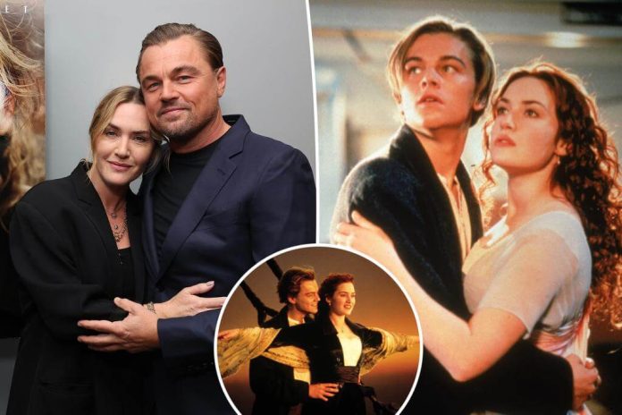 Leonardo DiCaprio shocks fans after he CONFESSES he's never rewatched Titanic (1)