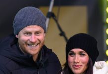 Meghan Markle and Prince Harry announce they are producing a new film
