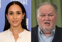 Meghan Markle ‘reaches out’ to estranged father following his surgery to amputate his leg