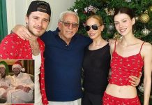 Nicola Peltz throws shades back at the Beckhams amid bitter family feud