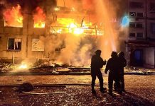 Putin pounds Ukraine in lethal strikes, leaving over 500 Russians dead