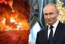 Putin roasts Ukraine with 51 deadly missiles and drones onslaught