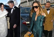 REVEALED! The secret role of Victoria Beckham at Holly Ramsay and Adam Peaty’s wedding