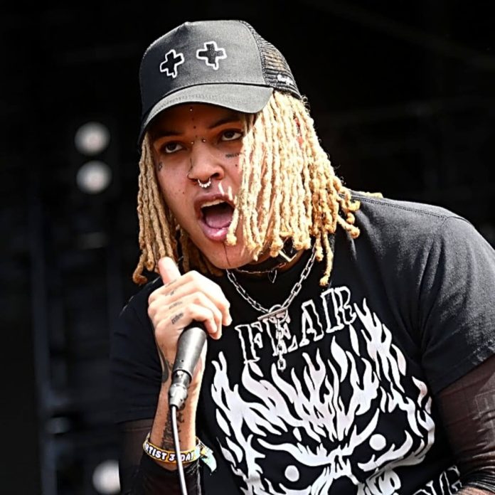 Rapper and Travis Barker collaborator Poorstacy dies at 26