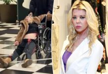 Tara Reid drink-spiking case takes new and SHOCK turn as police reveal what they saw on surveillance footage