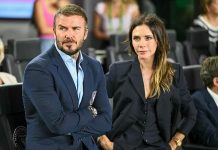 Victoria Beckham reveals husband David’s MOST annoying habit