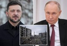 Zelensky to RUSH to Mar-a-Lago for urgent meeting after wishing Putin was dead for Christmas