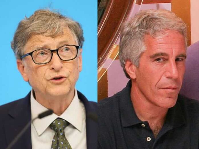 Bill Gates issues ANGRY response to Epstein files claim 'he slept with Russian girls' and caught STD (1)