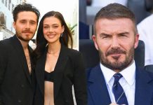 Brooklyn says family blocked HIM a year ago and dad David ‘REFUSED’ to meet wife Nicola despite them flying to the UK to celebrate his birthday