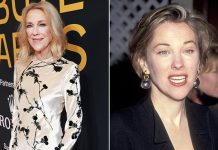Comedy legend Catherine O’Hara PASSES away aged 71