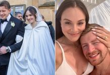 Holly Ramsay defends father Gordon’s controversial wedding speech, THROW jibes at Peaty family