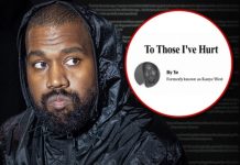 Kanye West reveals devastating health BATTLE and apologizes for antisemitism in full-page ad