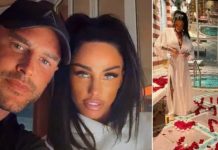 Katie Price is engaged for the NINTH time: Who is her new partner?