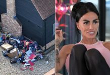 Katie Price is warned she could be SENT OUT of her home