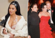 Kim Kardashian OPENS UP on deleting Prince Harry and Meghan Markle Instagram photos