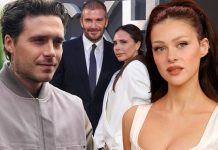 Nicola Peltz is thankful for her husband Brooklyn Beckham after he ‘CUT ties with his parents’