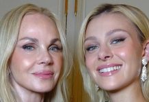 Nicola Peltz pays tribute to her mum Claudia amid husband Brooklyn’s estrangement FROM his own parents